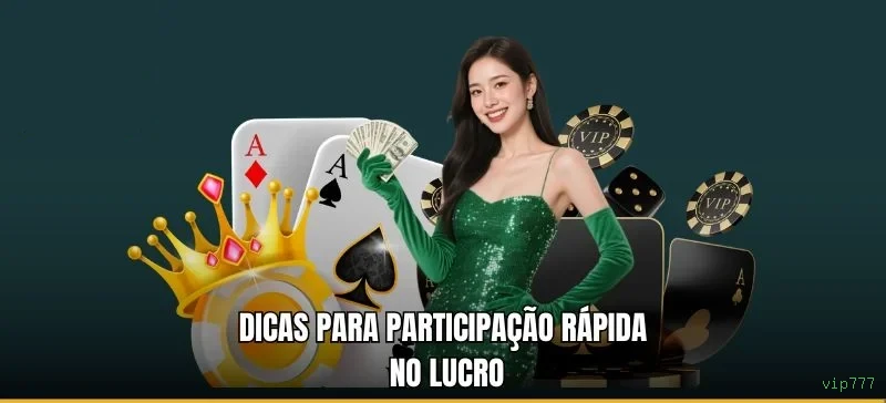 Imagem promocional dos jogos de lottery da vip777